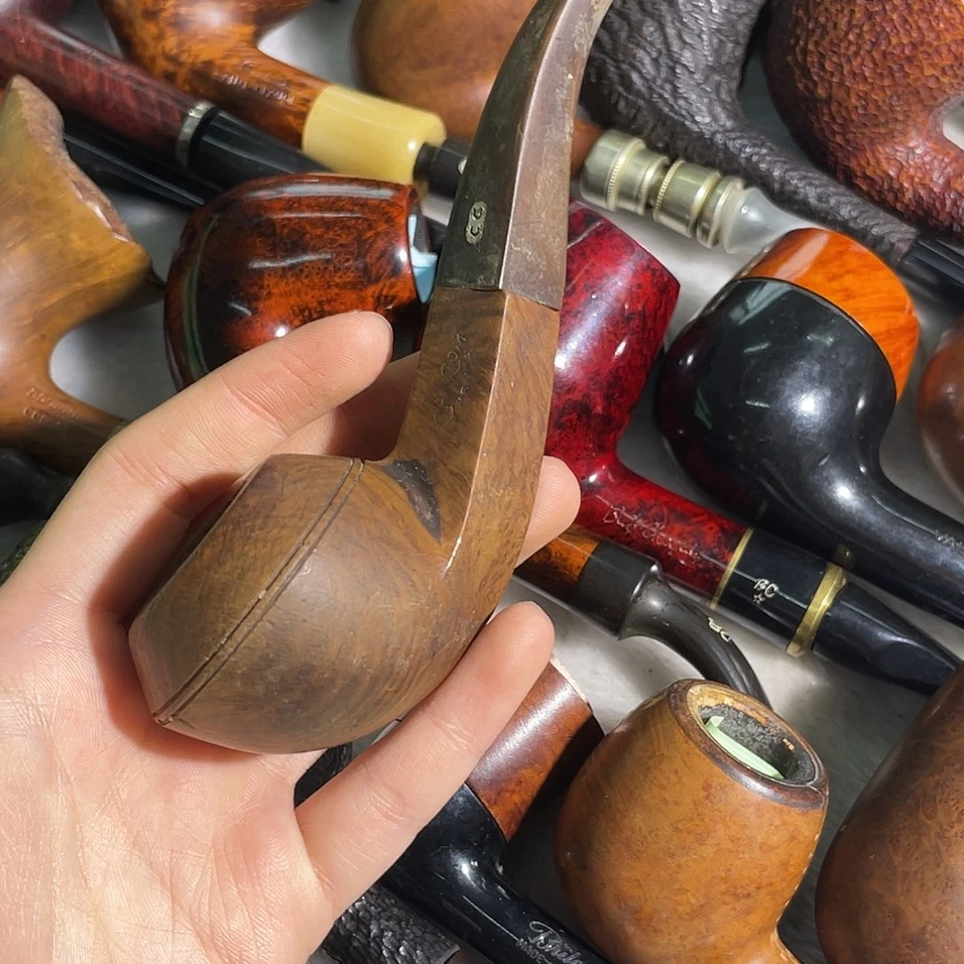 哎***闹胡老板专拍烟斗链接