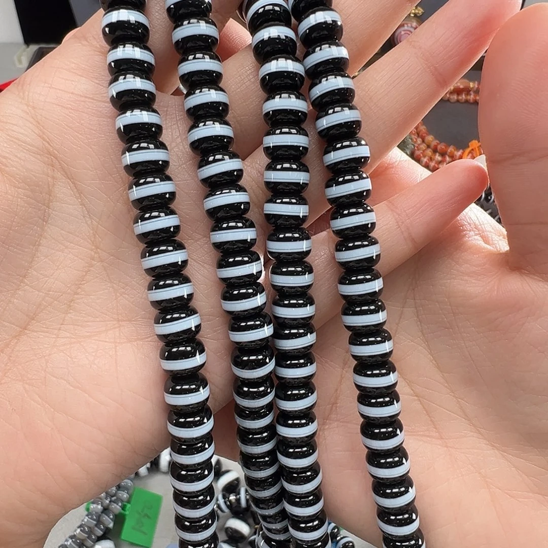 玛瑙/玉髓未镶嵌手链