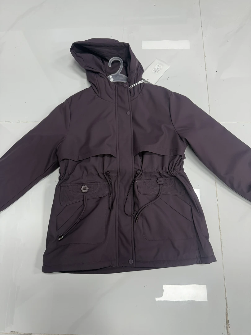 【欧货-高定女装】琴宝精选 短款时尚百搭修身 外套 W113