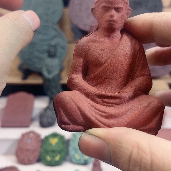 泥塑碧霄香方大圣福利价