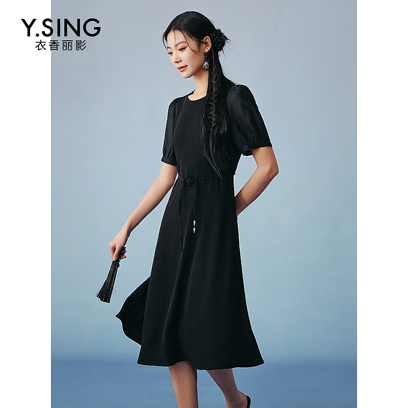 【小余专属】衣香丽影新款连衣裙140425123