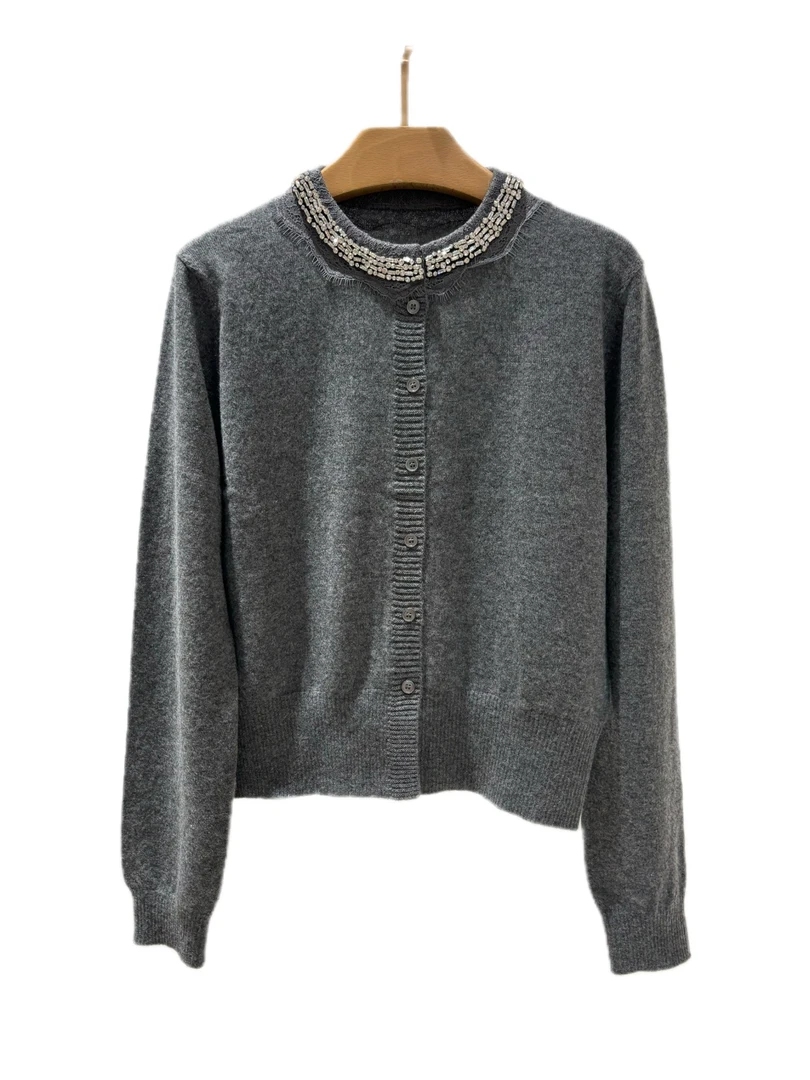 【叶可可专享】羊绒衫 WFC437096