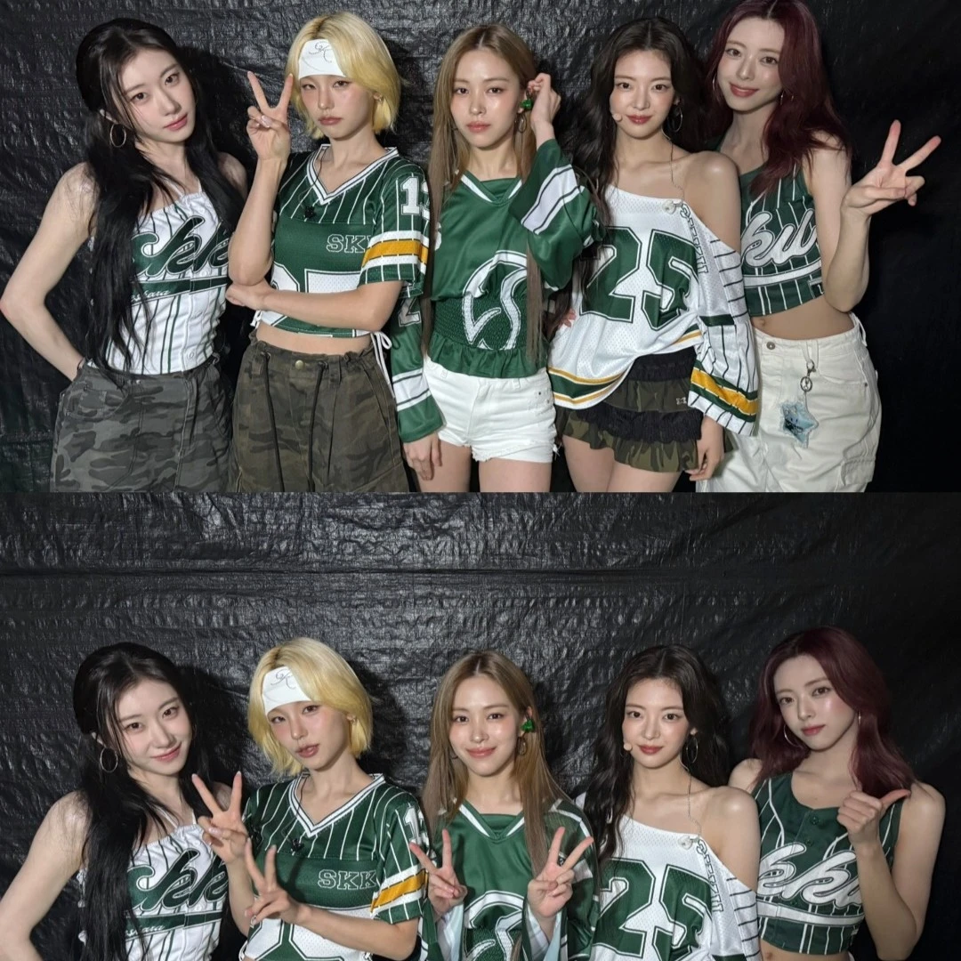 【国内现货】ITZY 一击 itzy 快闪周边
