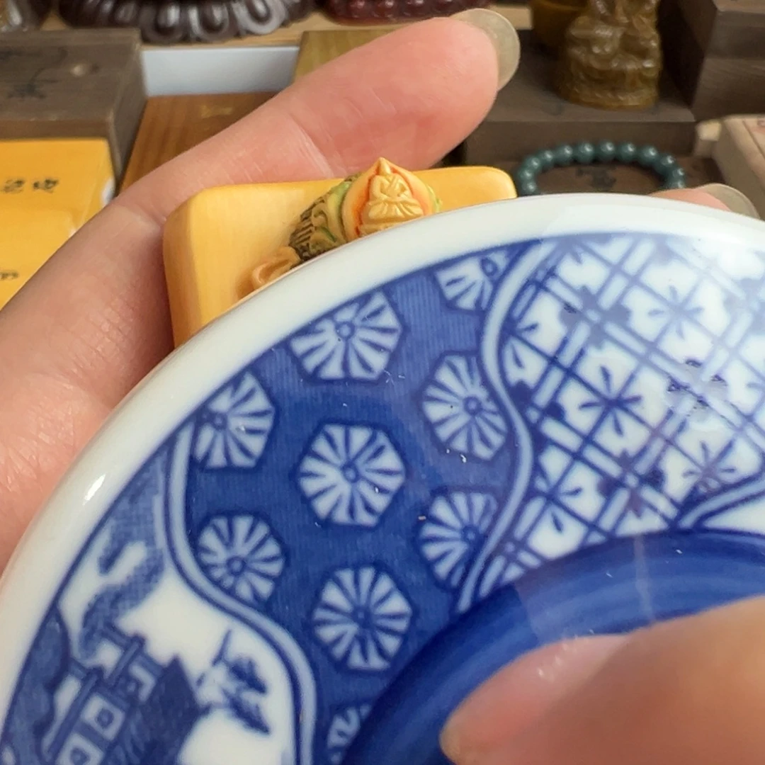 紫砂放漏场，全都漏