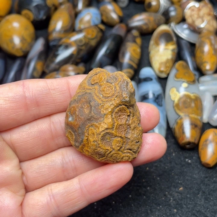 石材纯天然奇石原石84