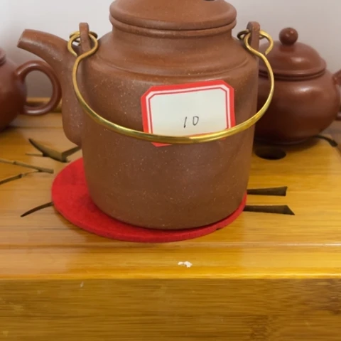 茶壶紫砂中国宜兴紫砂壶