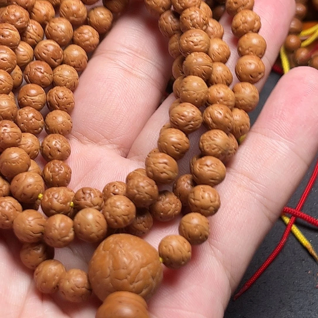 凤眼菩提手串?**?凤眼菩提手串手链