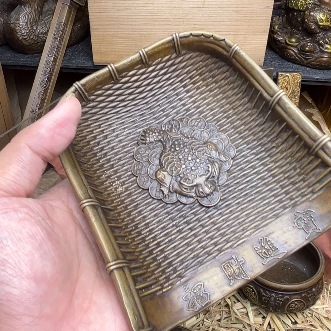 小王铜器精选专属链接