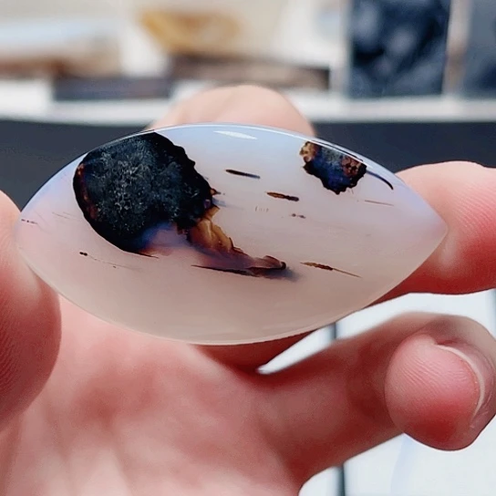 玛瑙/玉髓珠宝奇石未镶嵌