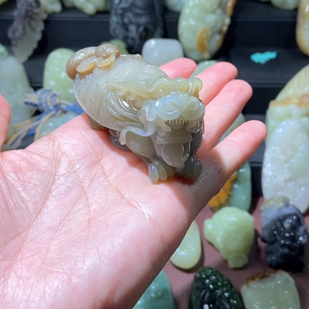 未镶嵌手链和田玉
