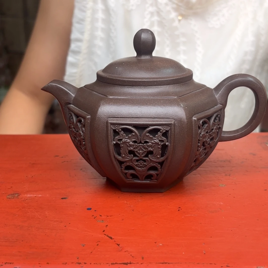 茶壶紫砂宜兴紫砂
