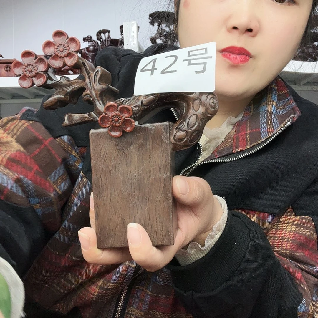 非洲紫檀（红花梨）42