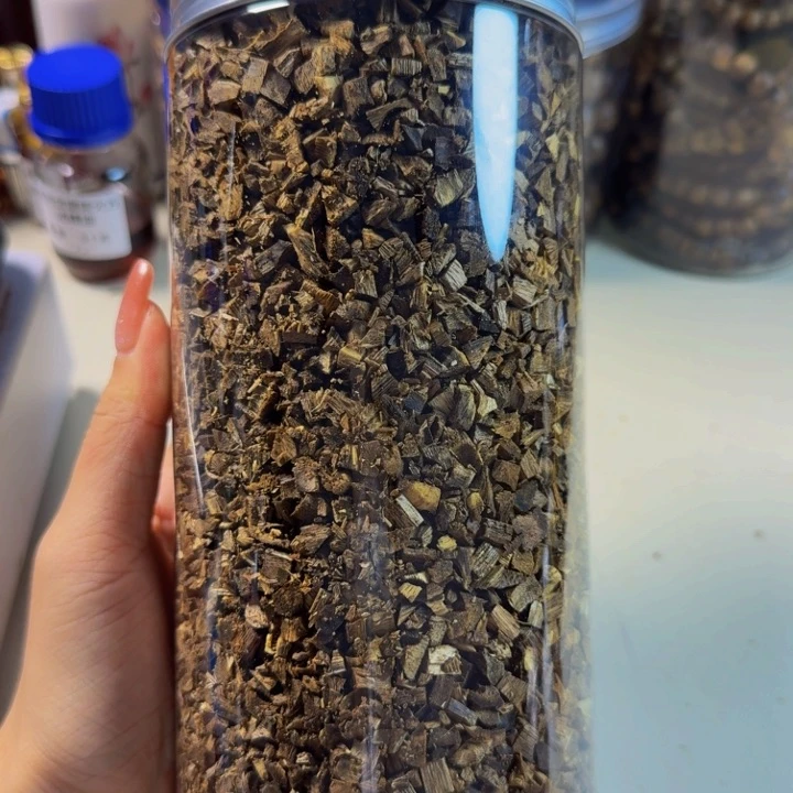 沉香碎屑沉香乌身圆叶米粒500克