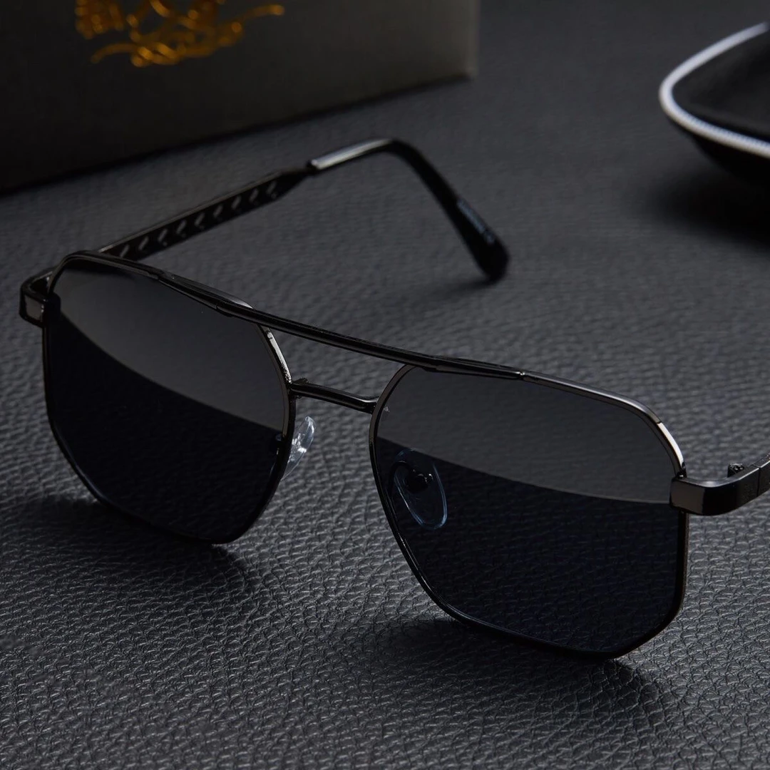 潮流男士墨镜太阳镜飞行员开车专用墨镜