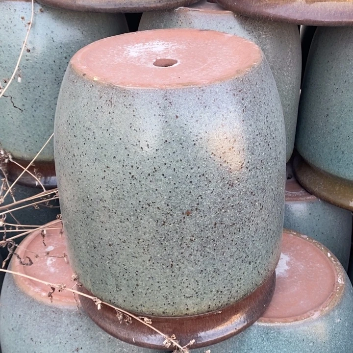 紫砂花盆0218瑕——69瑕