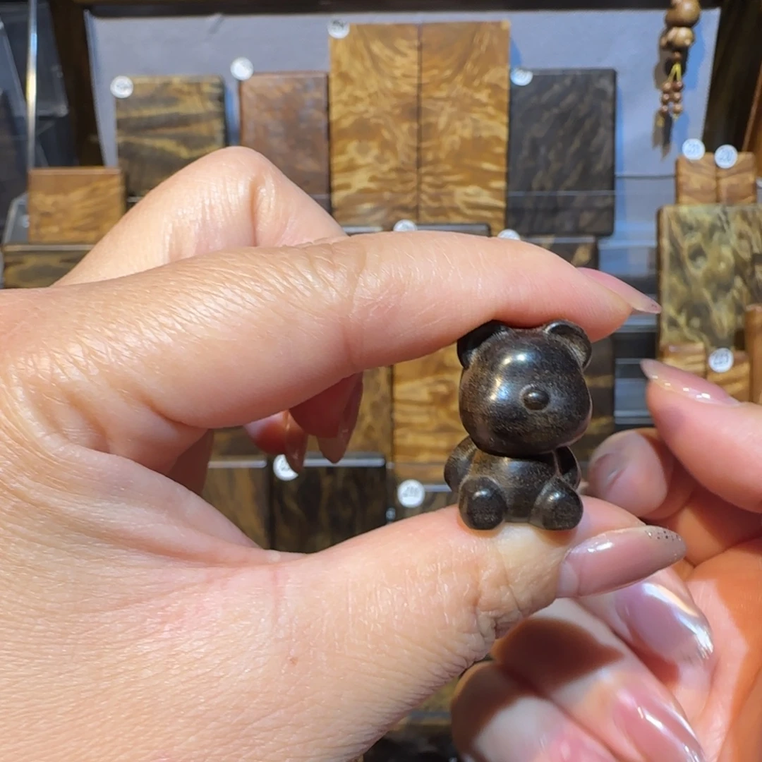 把件楠木（金丝楠）金丝楠木小叶桢楠