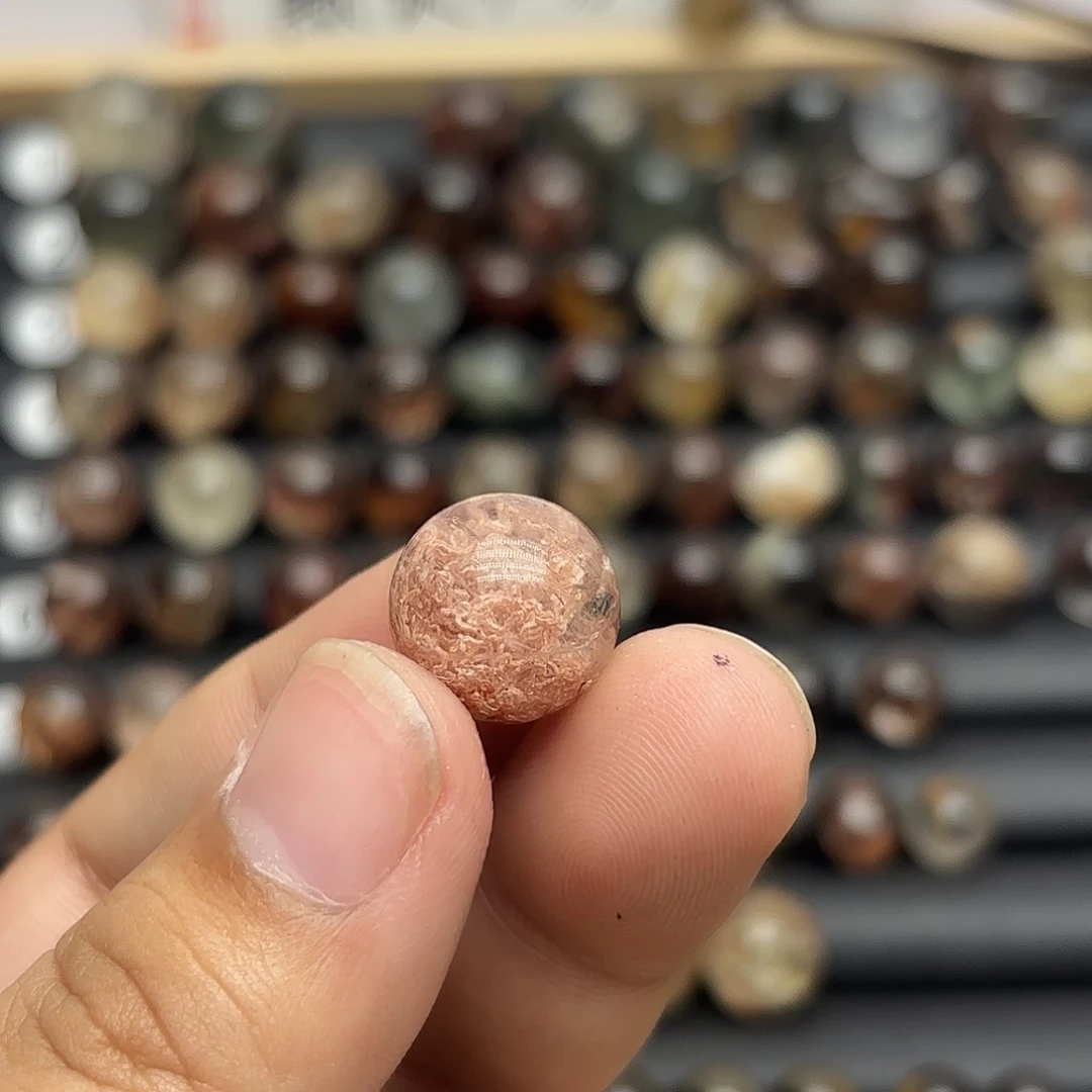 水晶珠宝半成品未镶嵌s***n幽灵