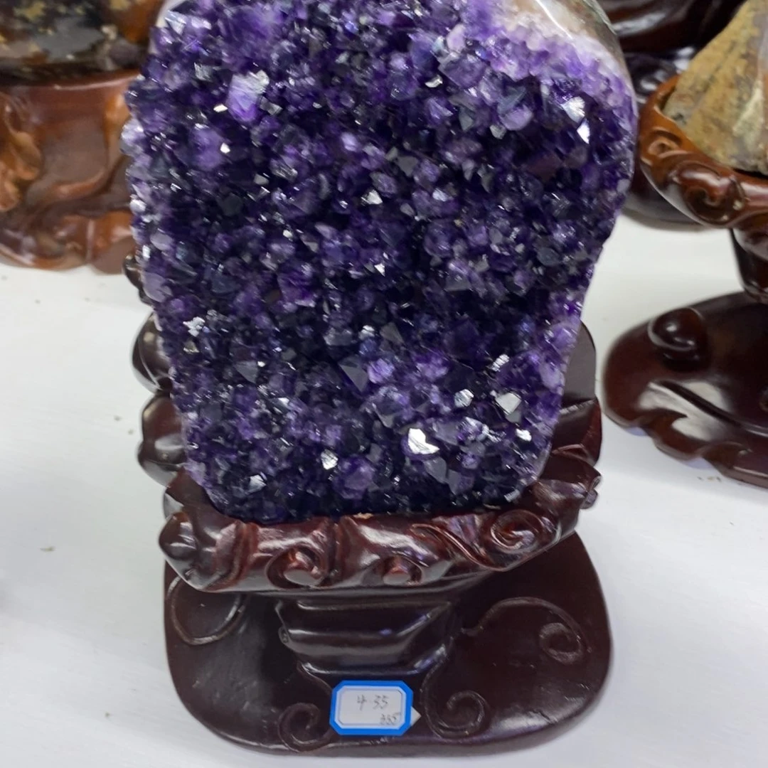 小葛摆件未镶嵌水晶