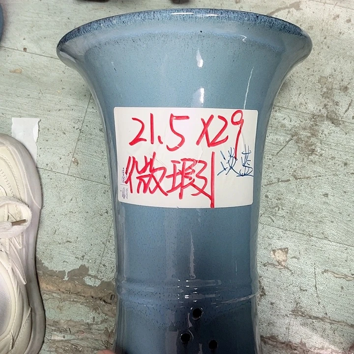紫砂花盆宜兴紫砂花盆