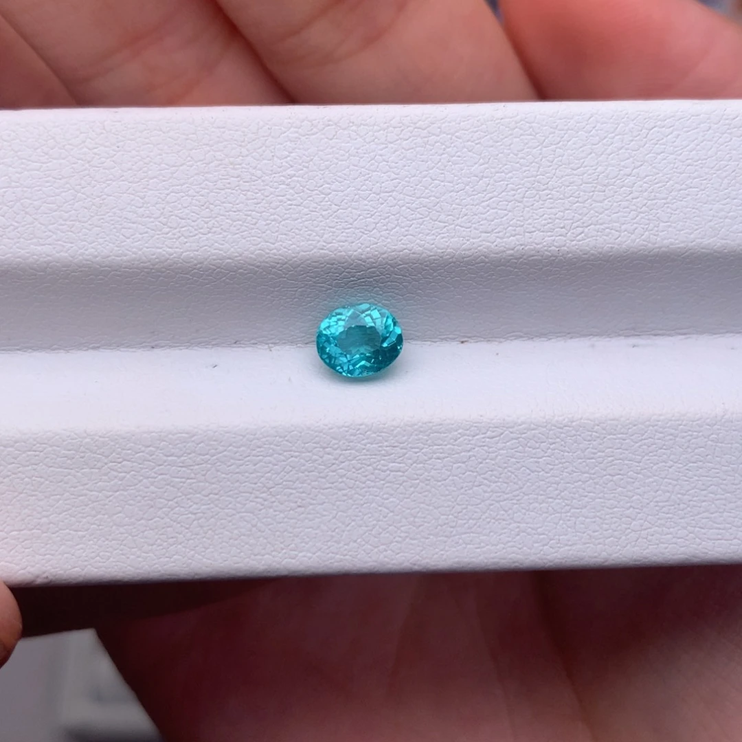 未镶嵌磷灰石裸石1.1ct