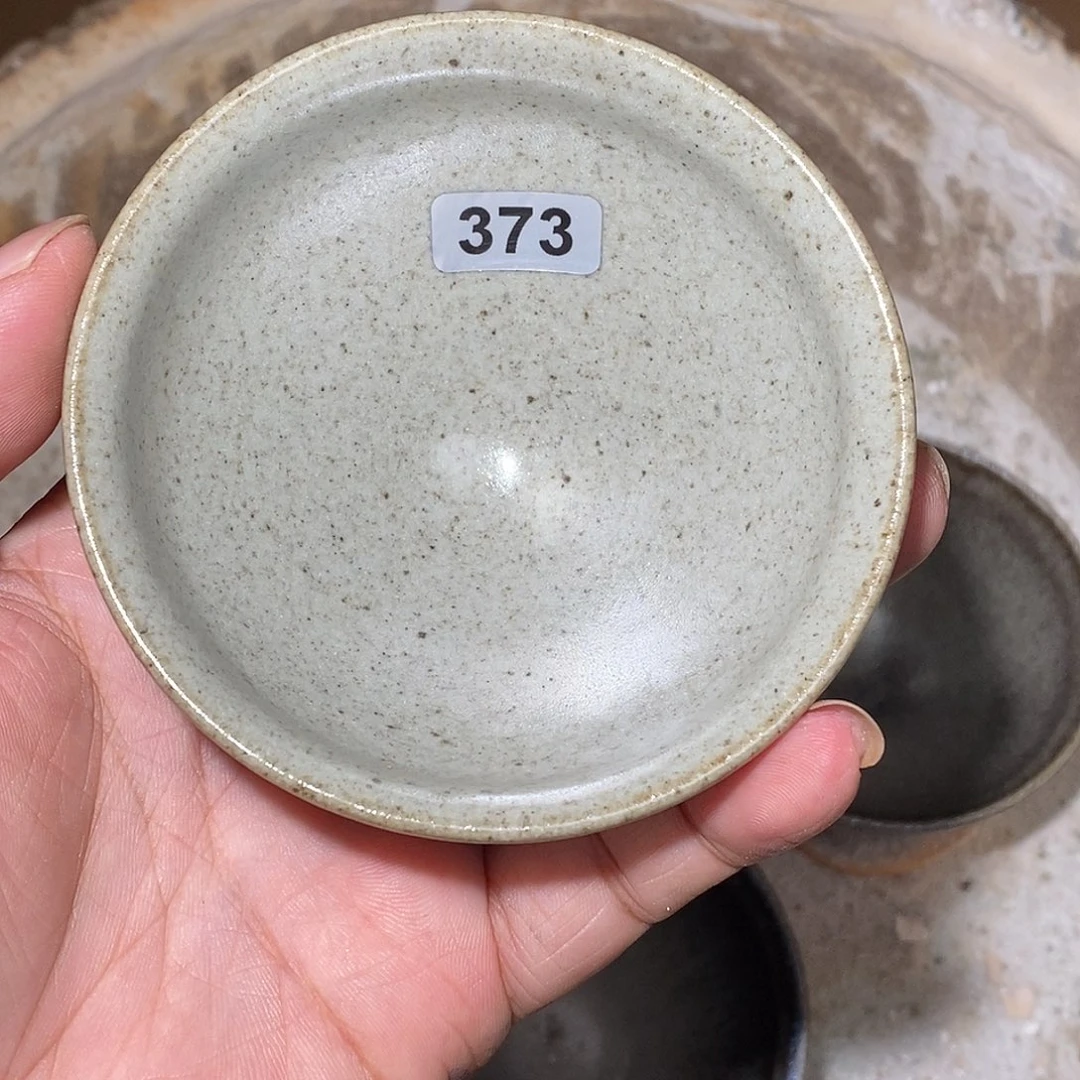 茶盏龙窑柴烧自然还原373