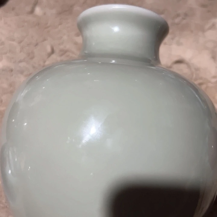时***械12345678豆青釉豆青釉