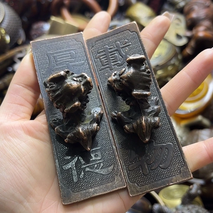 精品铜器摆件专属链接