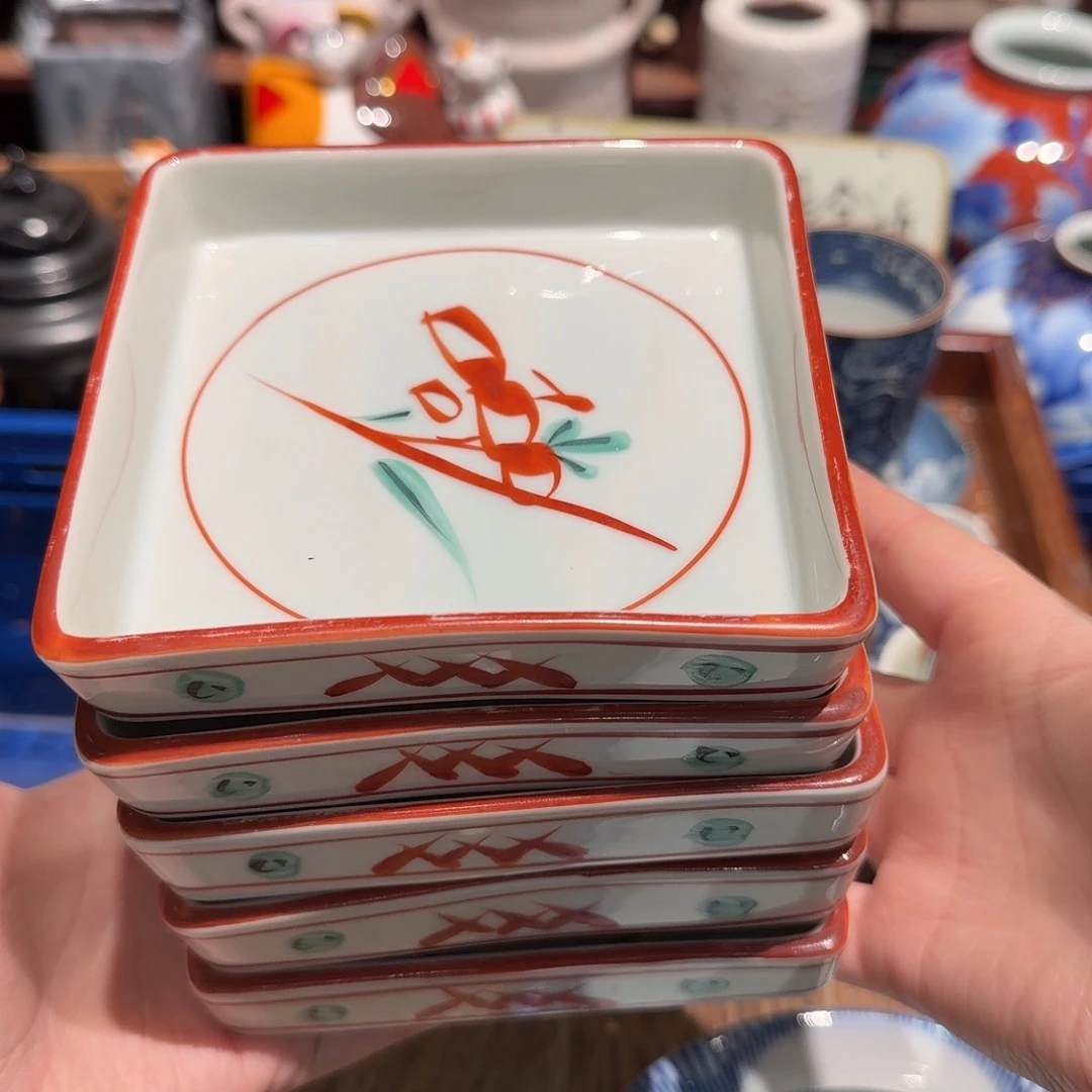 瓷片五十包邮 非全新