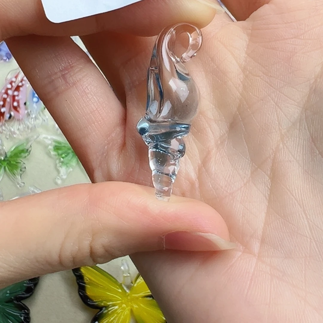 琉璃吊坠(不含链)179号海螺