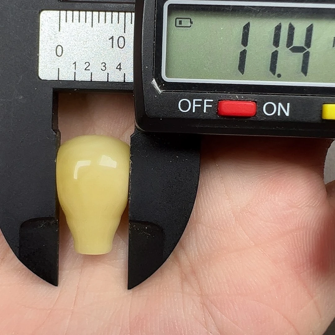 叨***乐蜜蜡未镶嵌吊坠(不含链)