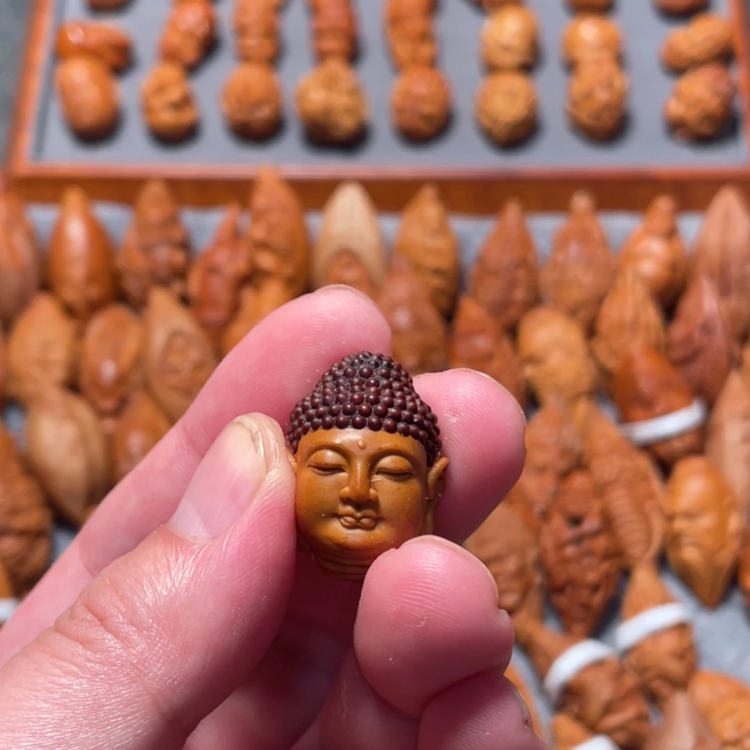 橄榄核手串/手链如来