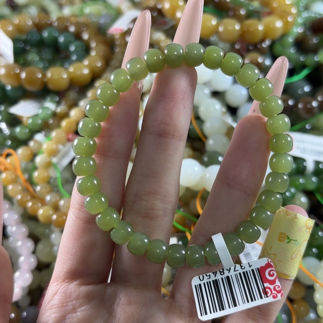 未镶嵌手链和田玉252