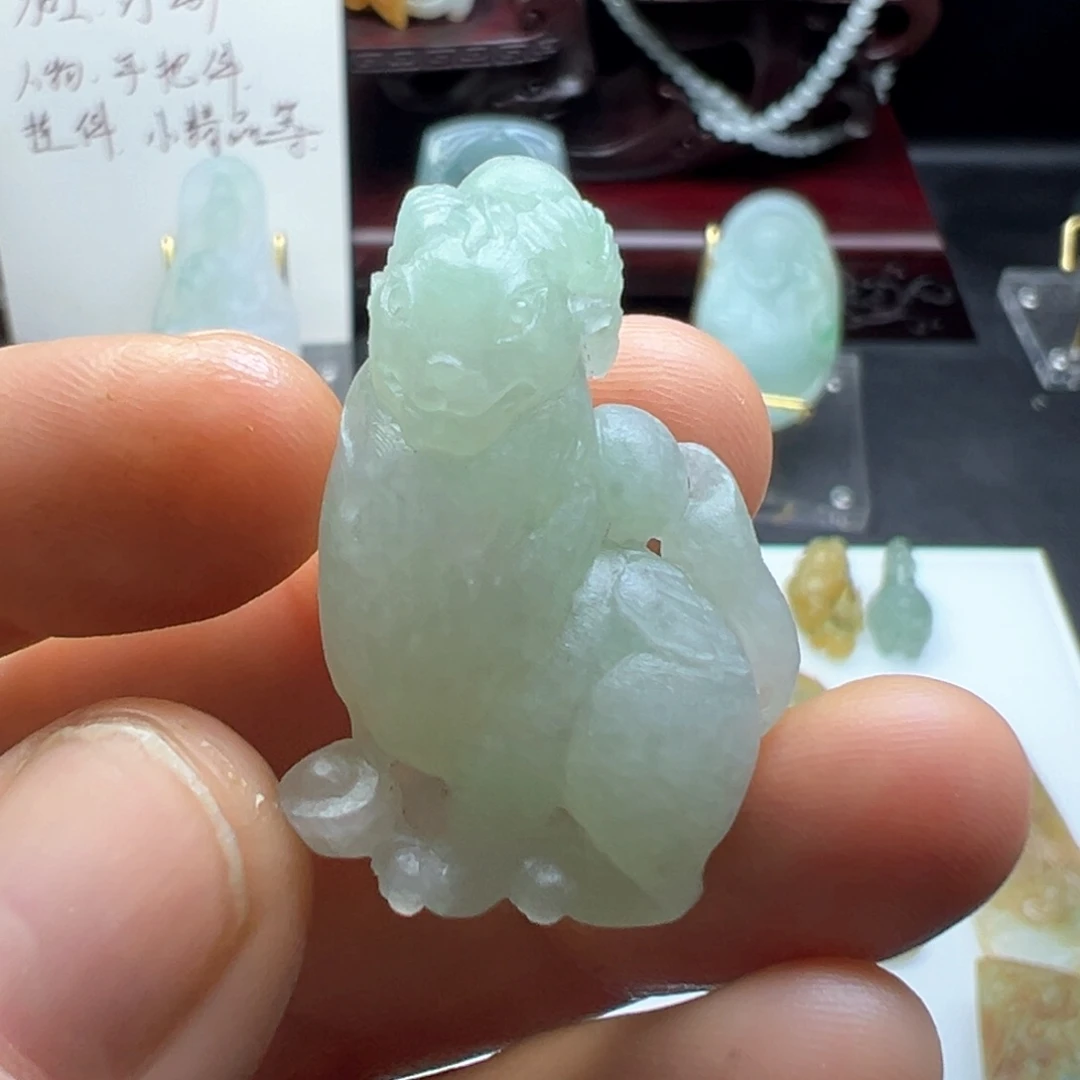 未镶嵌定制翡翠缅甸翡翠A货