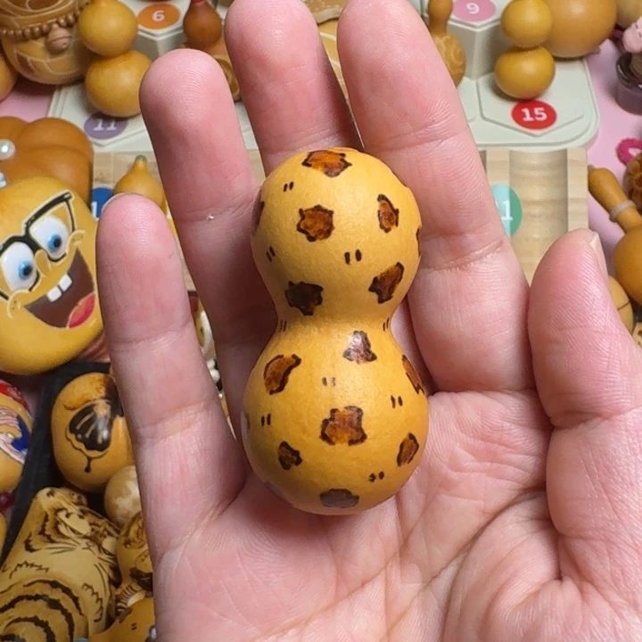 桂**酒一物一拍/豹纹套装