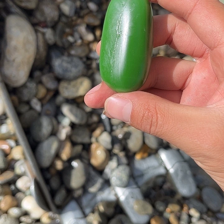 圆润饱满无瑕疵的