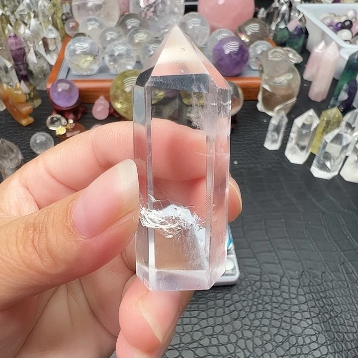未镶嵌珠宝半成品水晶328