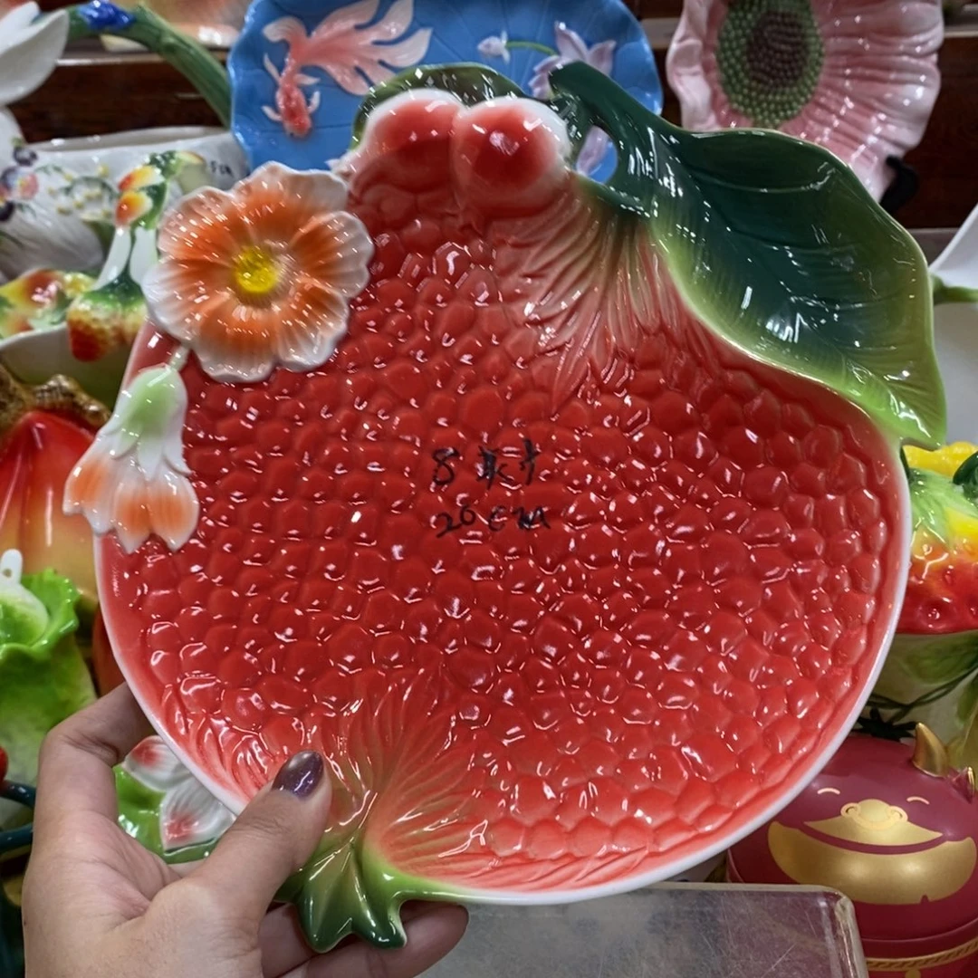 釉下彩陶瓷陶瓷陶瓷陶瓷