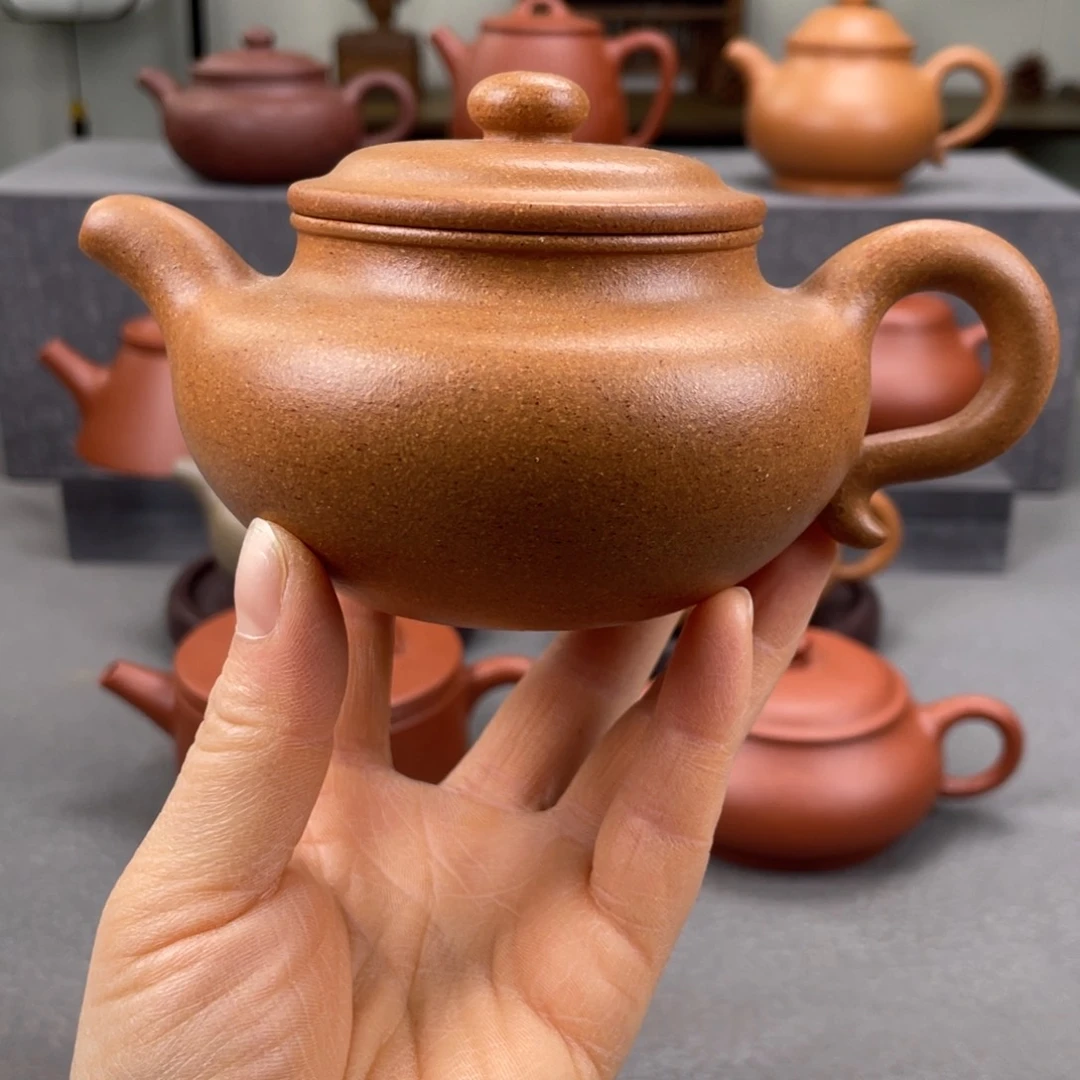 茶壶紫砂紫砂壶240毫升