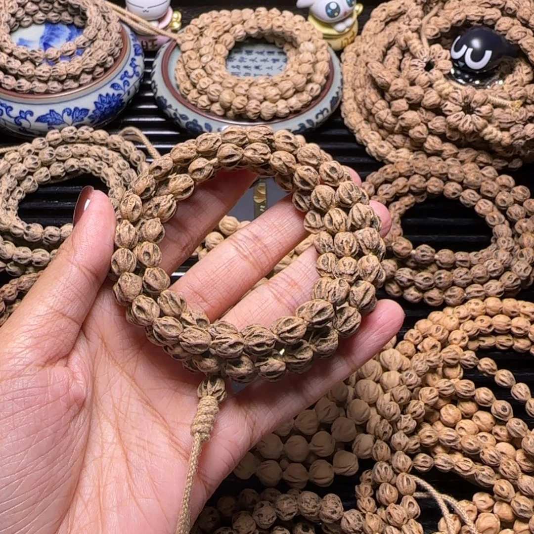 一***儿柏香籽/百香籽吊坠