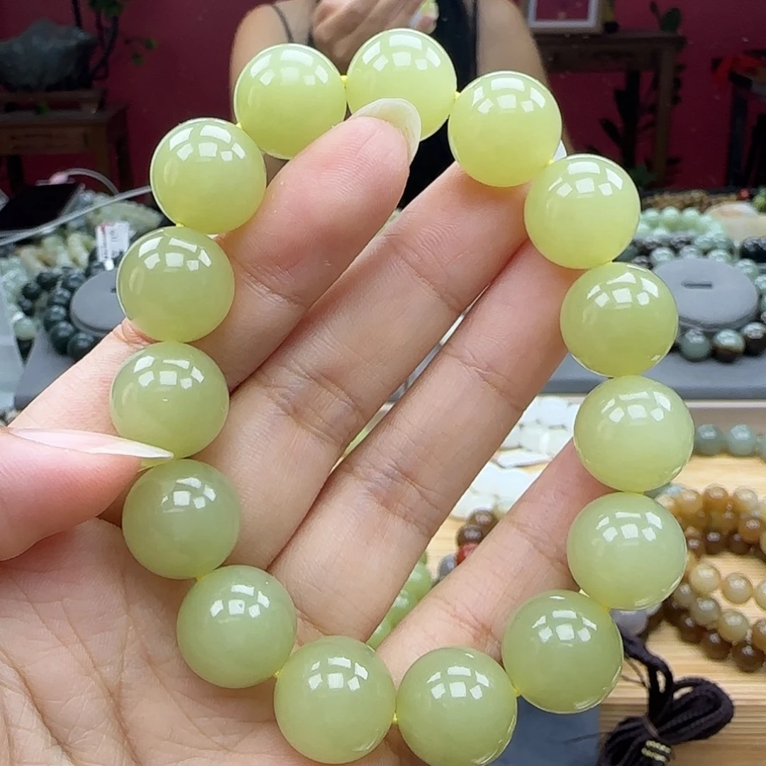 未镶嵌手链和田玉