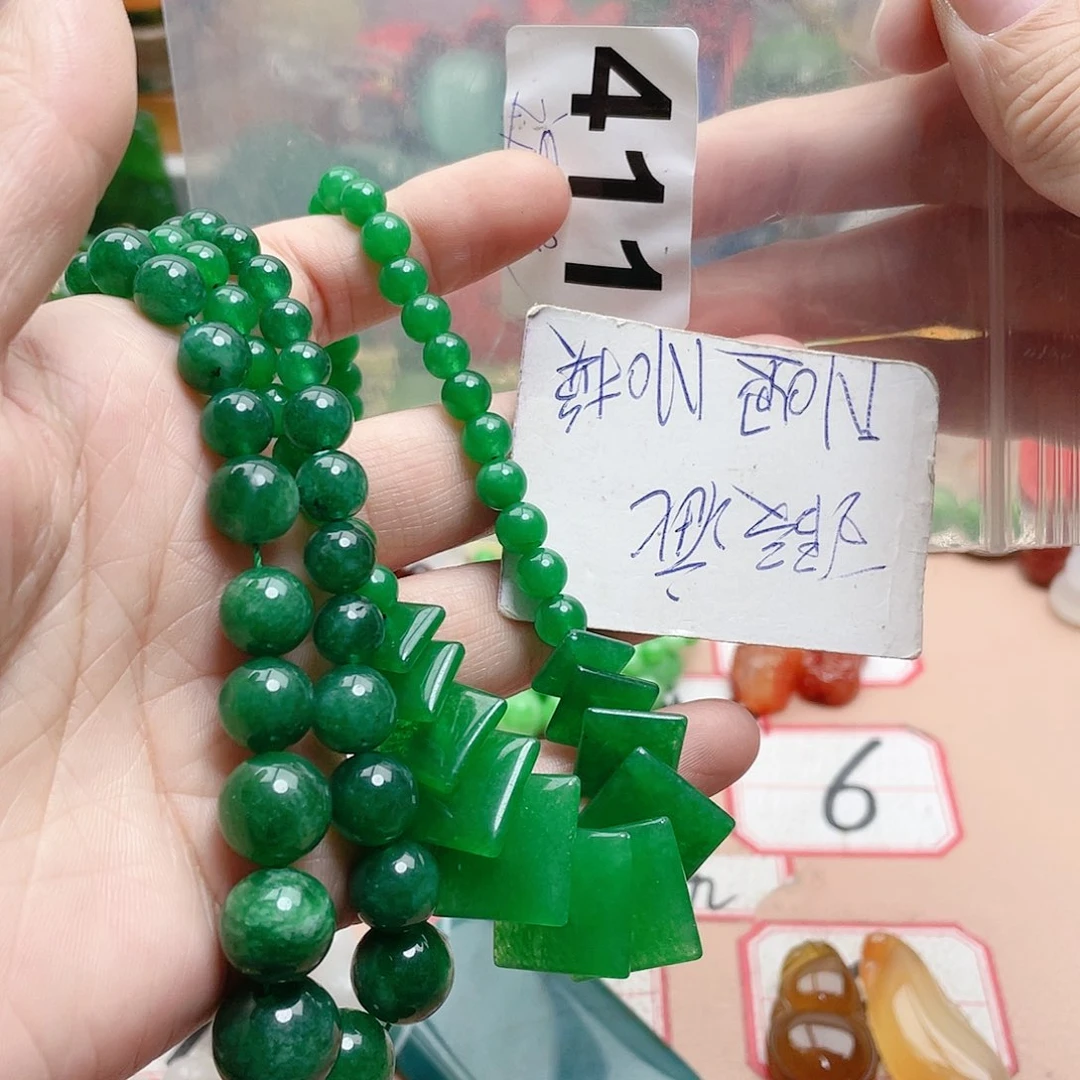 合金颈饰玛瑙/玉髓如*