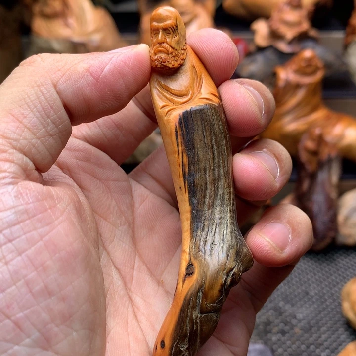 柏木（崖柏）崖柏陈化老料