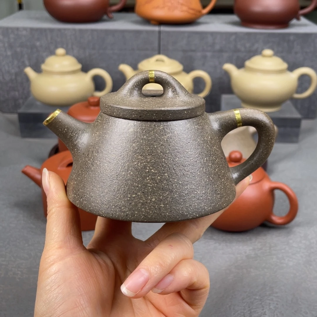 茶壶紫砂紫砂壶160毫升