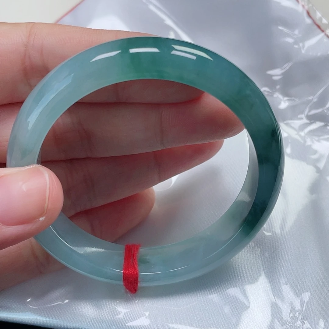 未镶嵌手镯翡翠缅甸翡翠
