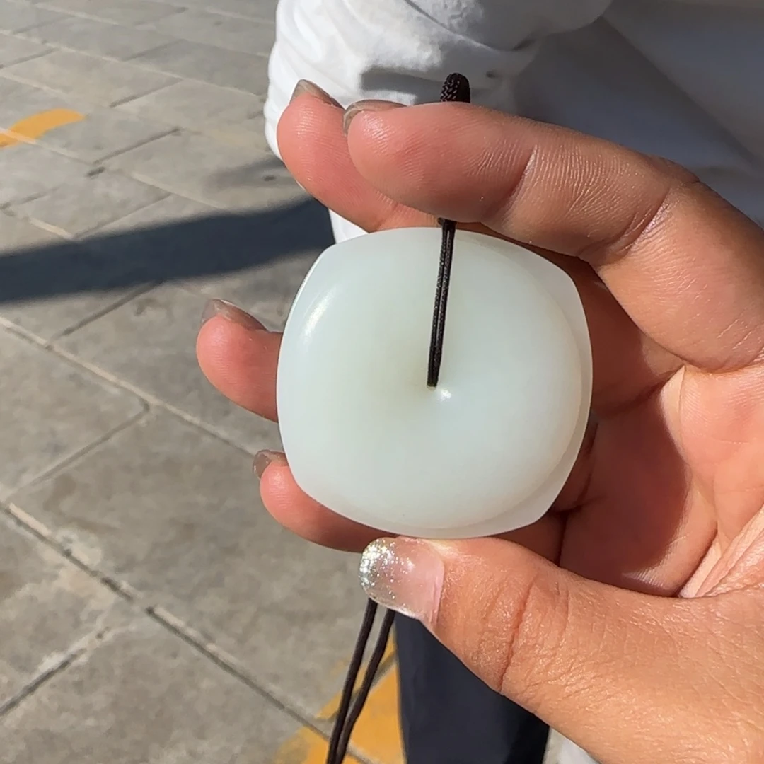 颈饰未镶嵌和田玉41