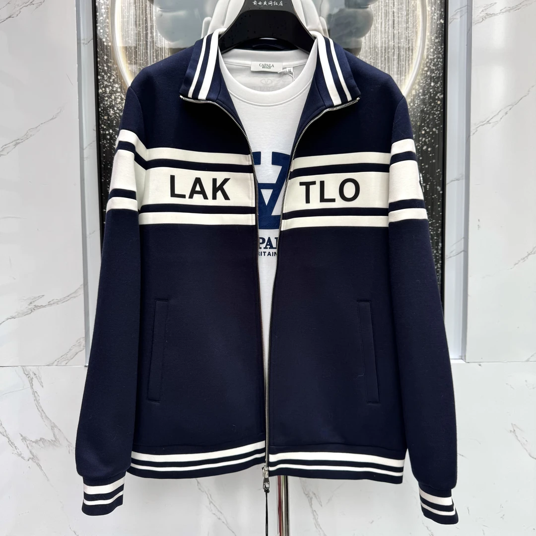 炸54【莱克特罗外套】新款春季克外套柔软舒服时尚休闲高端轻奢1909