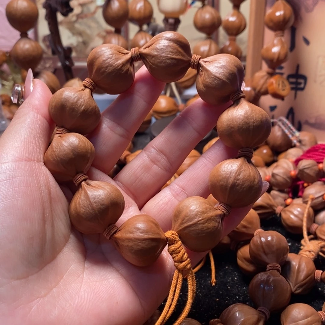 手串/手链橄榄核2.2四花铁盒