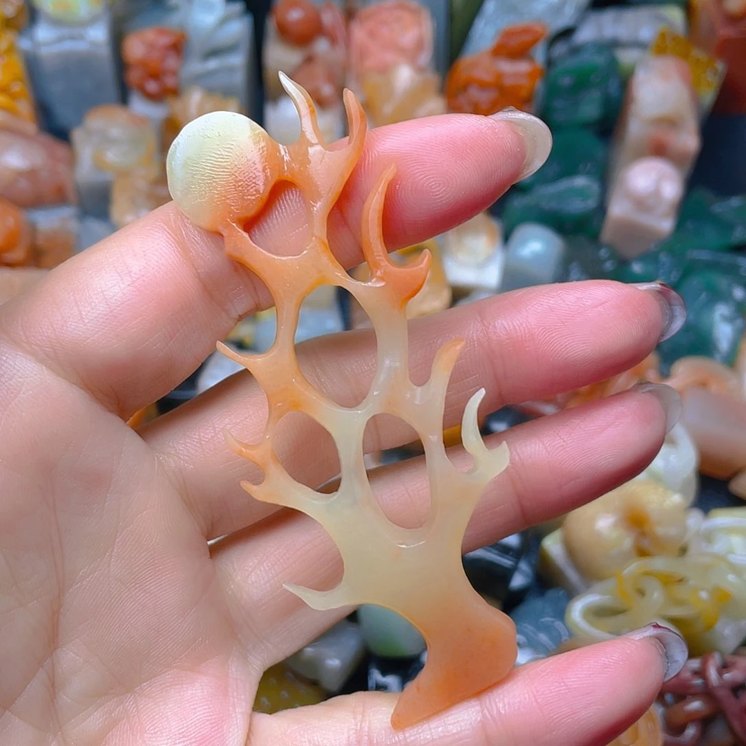 青田石印石纯手工