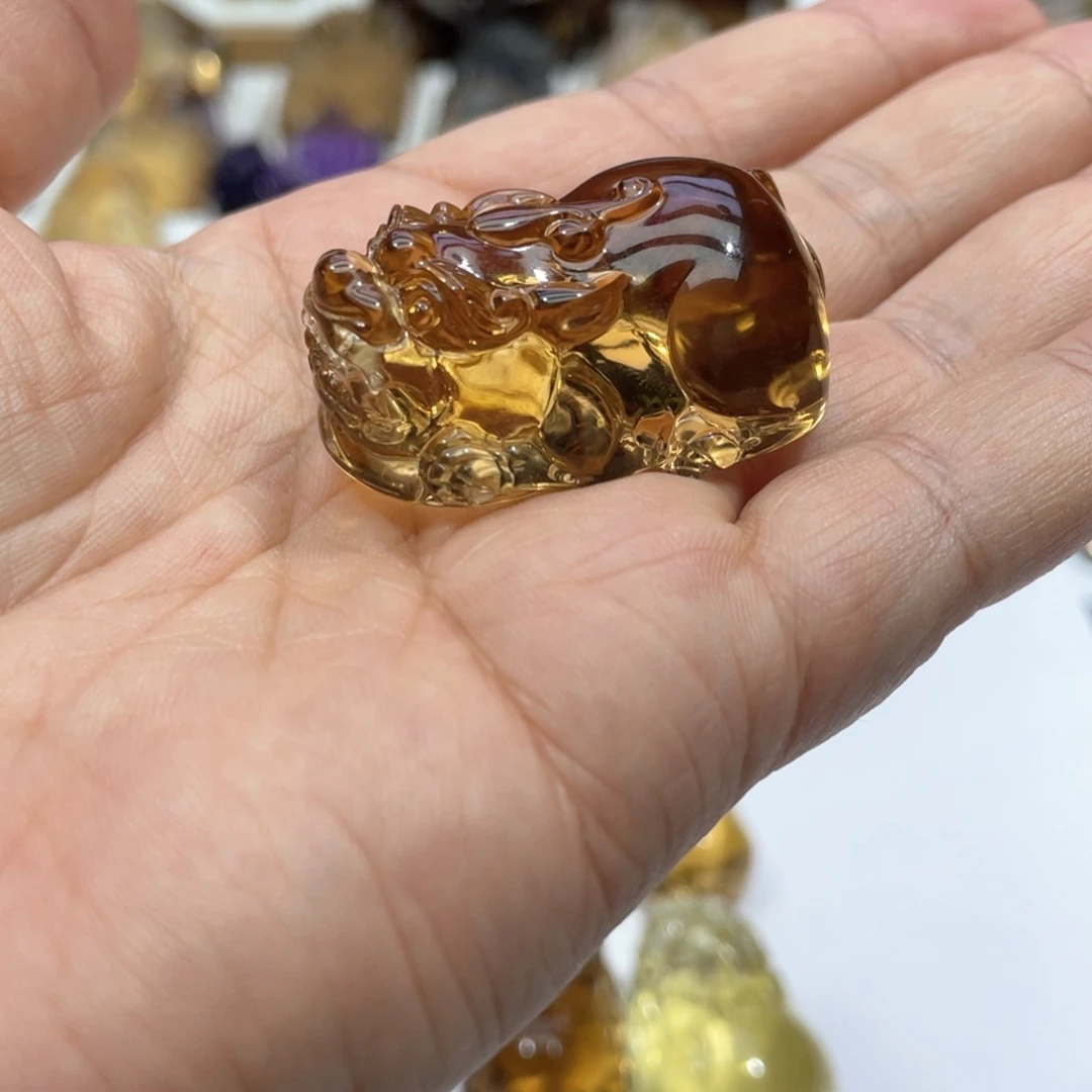 颈饰未镶嵌水晶不****提定制