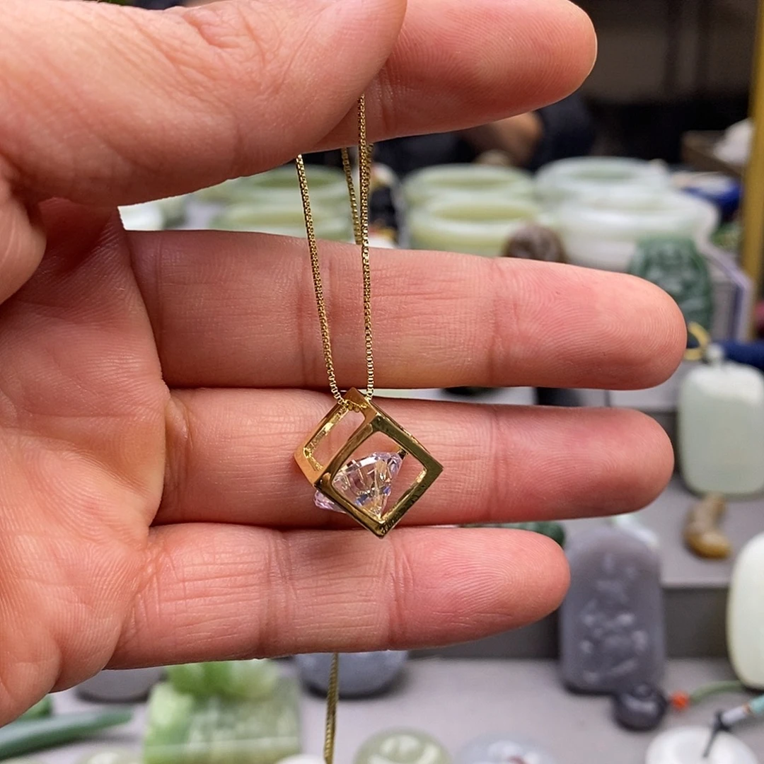 和田玉未镶嵌摆件